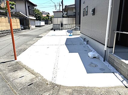 1号棟　カースペース