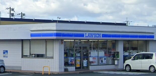 ローソン菊池大琳寺店（約600m）