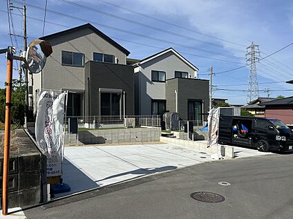 1号棟外観(3)