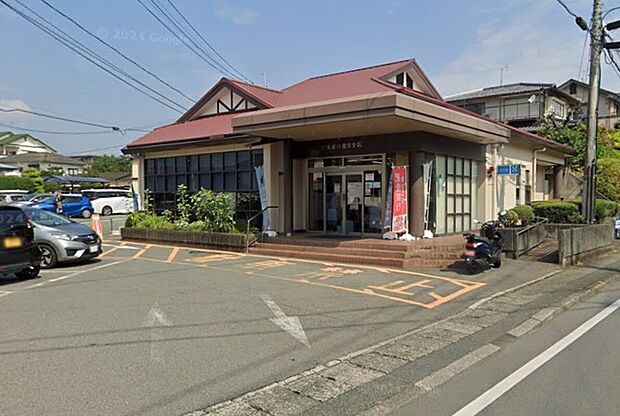 肥後銀行池田支店（約550m）