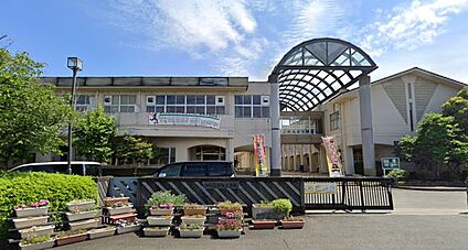 力合中学校 300ｍ