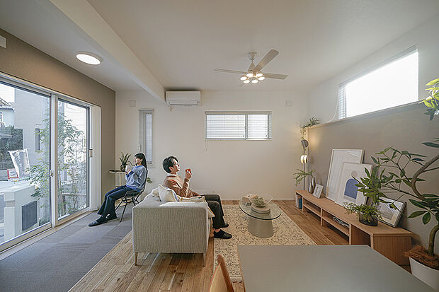 【【近隣モデルハウス】ジーハスタ船橋・北習志野ファンカーサ3号】2025年11月撮影