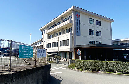 合志第一病院 1,800m