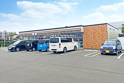 セブンイレブン八代迎町店 約450ｍ