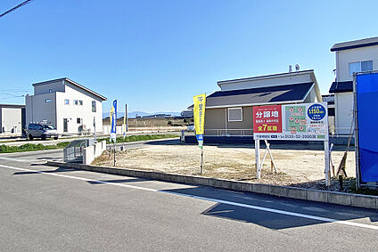 2号地　現地写真
