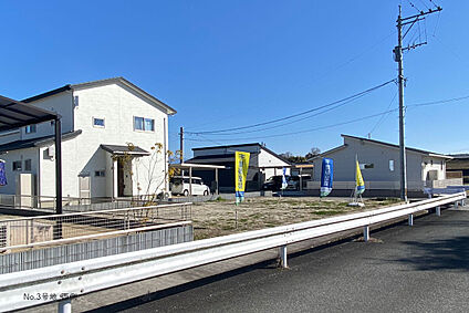 3号地　現地写真
