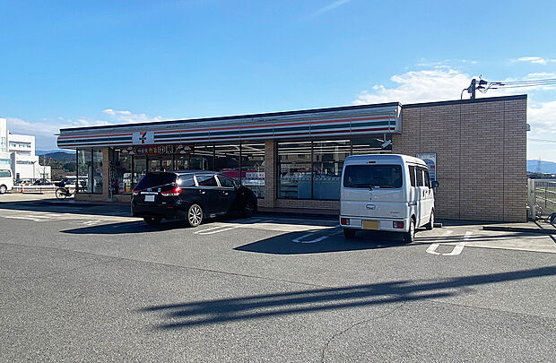 セブンイレブン宇城松橋南田店