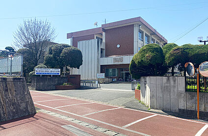 合志市立合志中学校 約2,800ｍ