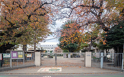 世田谷区立深沢小学校 190m
