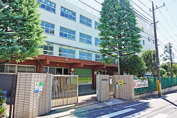 大田区立大森第六中学校