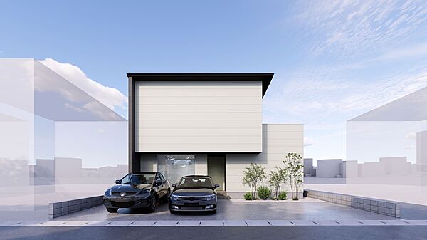 新舞鶴小学校区に新築戸建て登場！
