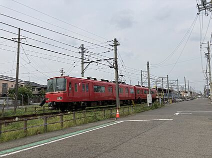 名鉄尾西線「観音寺」 約600ｍ(徒歩約8分)