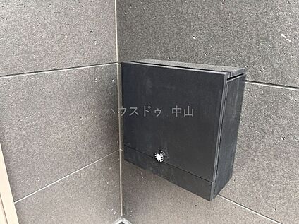 郵便ポスト