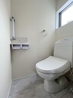 ＼平家なのに2箇所トイレあり／