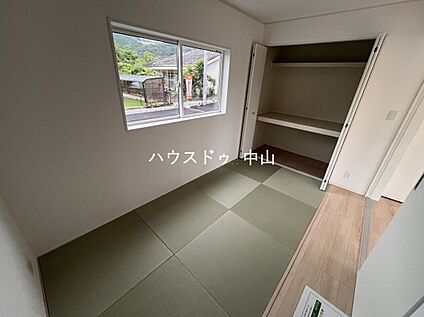 \暮らしにゆとりをもたらす和の空間/