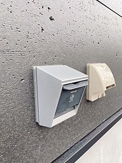 EV自動車充電口