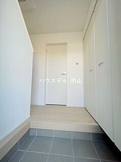  ＼住まいの第一印象を彩る玄関／