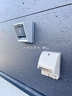 EV自動車充電口