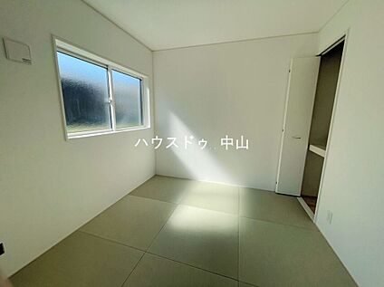 ＼暮らしにゆとりをもたらす和の空間／