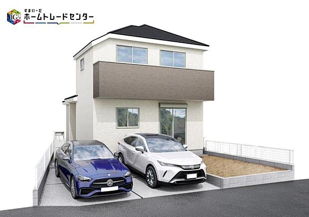 ☆2号棟☆
同じものは2つとない「夢のマイホーム」との出会いが待っているかもしれません♪
お問い合わせお待ちしております!