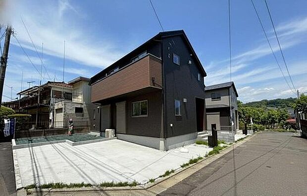 ２号棟◆当日のご見学予約も承ります。ご不明点等、スタッフがしっかりと説明させていただきます！同じものは２つとない「夢のマイホーム」との出会いが待っているかもしれません！！

