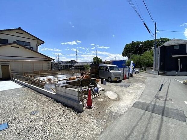 資料送付・ご見学即対応！いつでもご見学可能です☆お問い合わせお待ちしております。