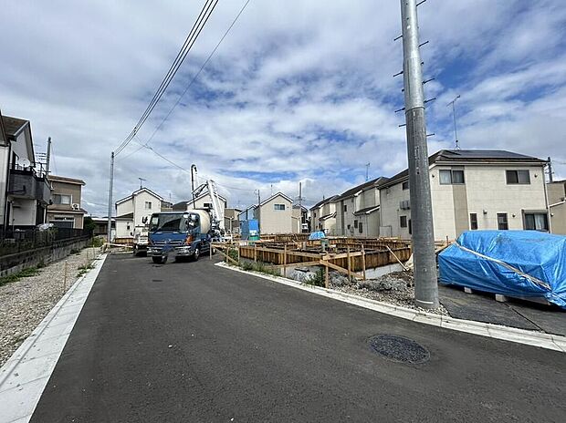 一戸建ての大きなメリットは、「自分の土地」を自由に使えること。好きなペットが飼えるほか、ガーデニングやＤＩＹ、車やバイクの手入れなど様々な趣味を楽しめます♪