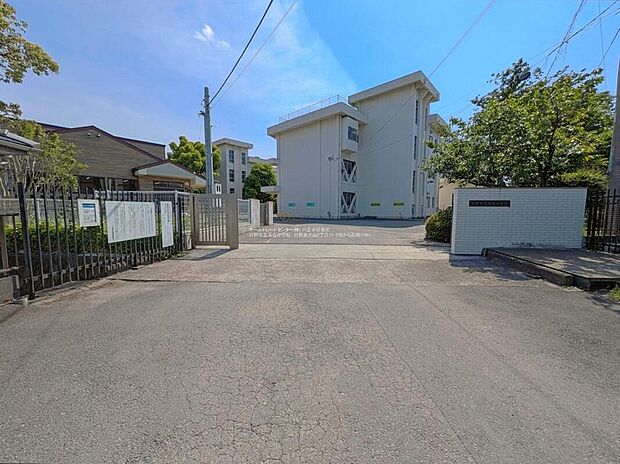 日野市立滝合小学校まで750m 徒歩10分♪