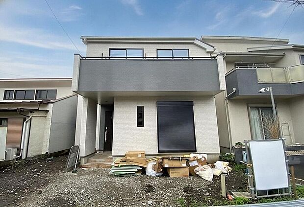 （B号棟）
住宅ローンに関してもお任せ下さい♪
〇頭金、自己資金無しでも購入できます
〇マイカーローン、カードローンを住宅ローンでおまとめ可
〇家具、家電、引っ越し費用も借入可
〇勤続年数１年未満可