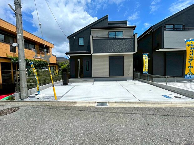3号棟
JR八高線「箱根ヶ崎」駅までバス12分。「瑞穂都営住宅」停留所まで7分!