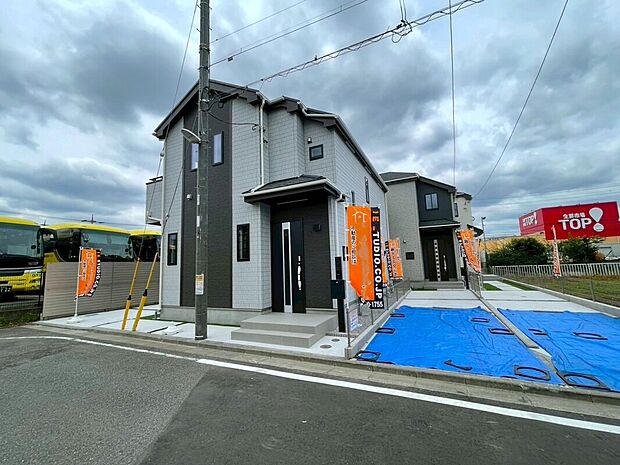 JR青梅線「中神」駅まで徒歩18分♪自転車なら6分♪
