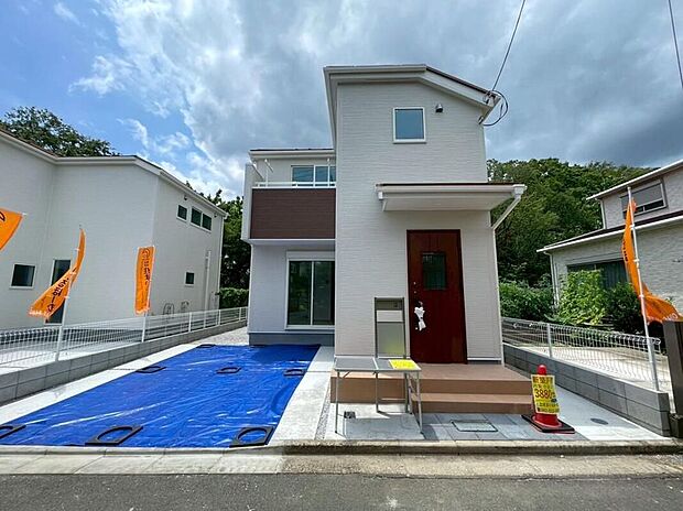 1号棟
本日の「見学希望」大歓迎♪周辺物件もまとめてご紹介可能です♪