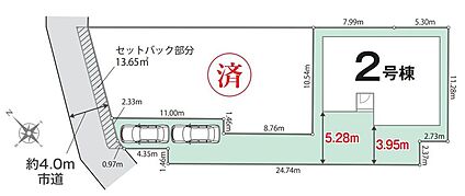 全体区画図