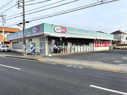 ドラッグセイムス大楽寺店 700m(徒歩９分)
