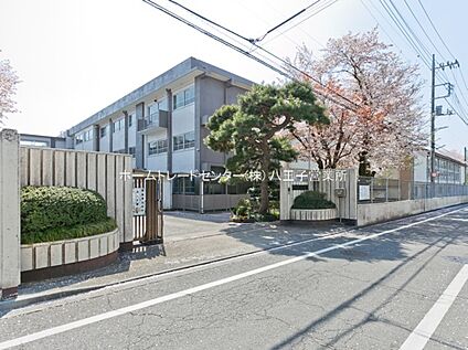 八王子市立川口中学校 400m(徒歩5分)