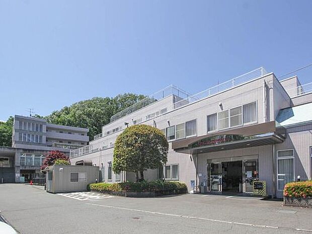 恩方病院（約550m）