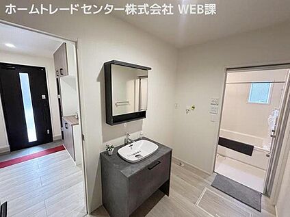 洗面台・洗面所