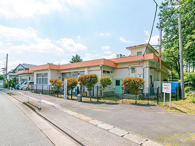 神明保育園（約1,300m）