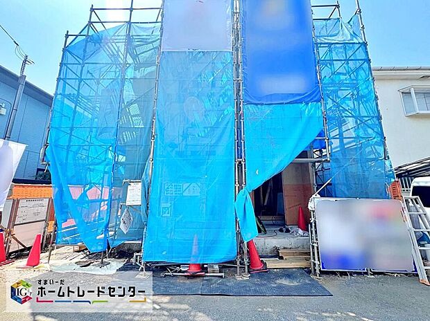 【前面道路含む現地写真】ご不明点等、スタッフがしっかりと説明させていただきます。お気軽にお問い合わせください！！