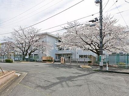 八王子市立石川中学校 1400m(徒歩18分)