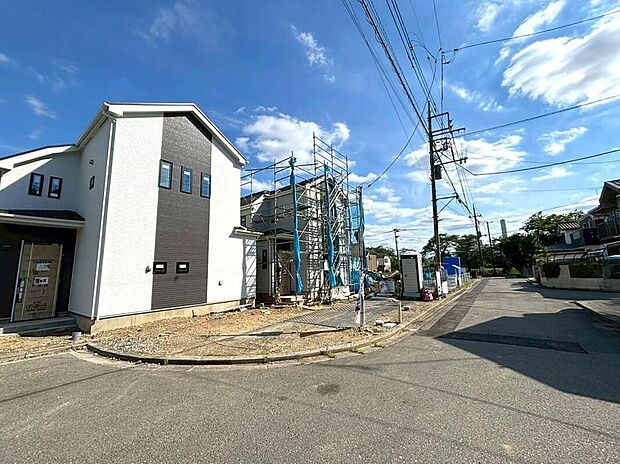 【前面道路含む現地写真】当物件は下記項目で☆最高等級☆を取得

(1)耐震
(2)耐風　
(3)劣化対策　
(4)維持管理対策　
(5)ホルムアルデヒド対策