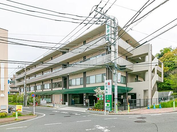 医療法人財団興和会右田病院（約950m）