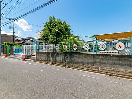 北野保育園 8500ｍ(徒歩107分/車17分)