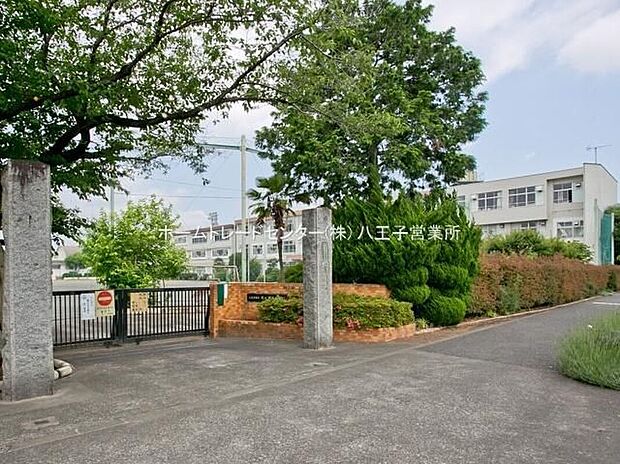 八王子市立元八王子小学校（約500m）