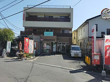 豊田駅前郵便局 1722ｍ(徒歩22分)