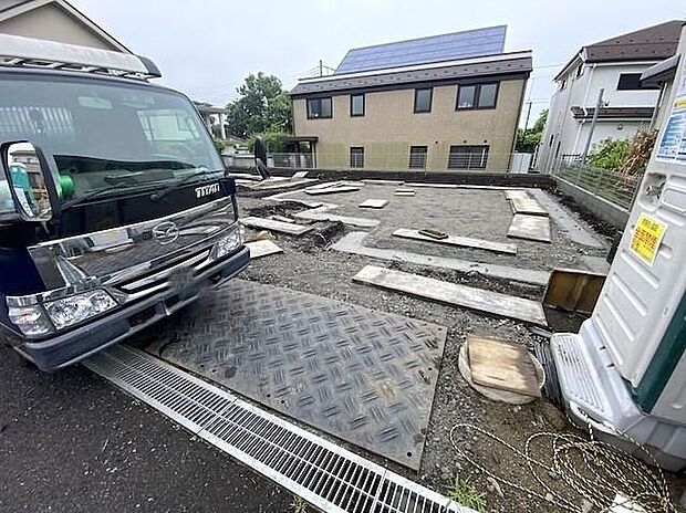 【現地外観写真】本日の「見学希望」大歓迎♪周辺物件もまとめてご紹介可能です♪