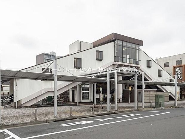 五日市線「中神」駅(約4,893m)