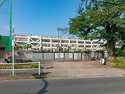 あきる野市立西秋留小学校 900m(徒歩12分)