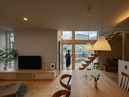 living dining