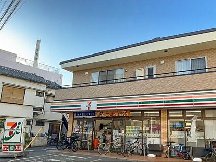 セブンイレブン 豊島池袋本町3丁目店 徒歩60m